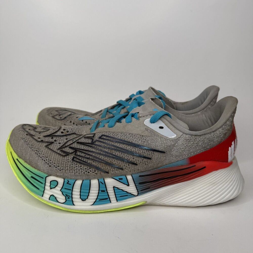 New Balance FuelCell RC Elite v2 NYC Marathon Running Shoes Womens 7.5 - Picture 3 of 16